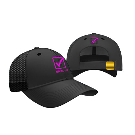Casquette Givova Sky 3D | CLUB-SHOP.fr
