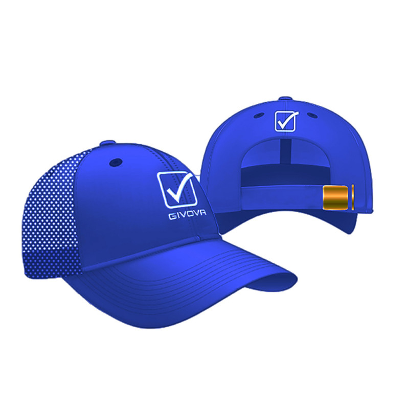 Casquette Givova Sky 3D | CLUB-SHOP.fr