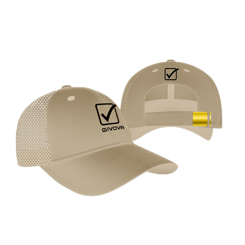 Casquette Givova Sky 3D | CLUB-SHOP.fr
