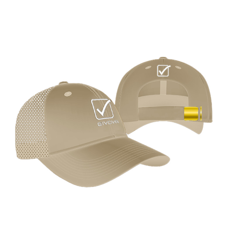 Casquette Givova Sky 3D | CLUB-SHOP.fr