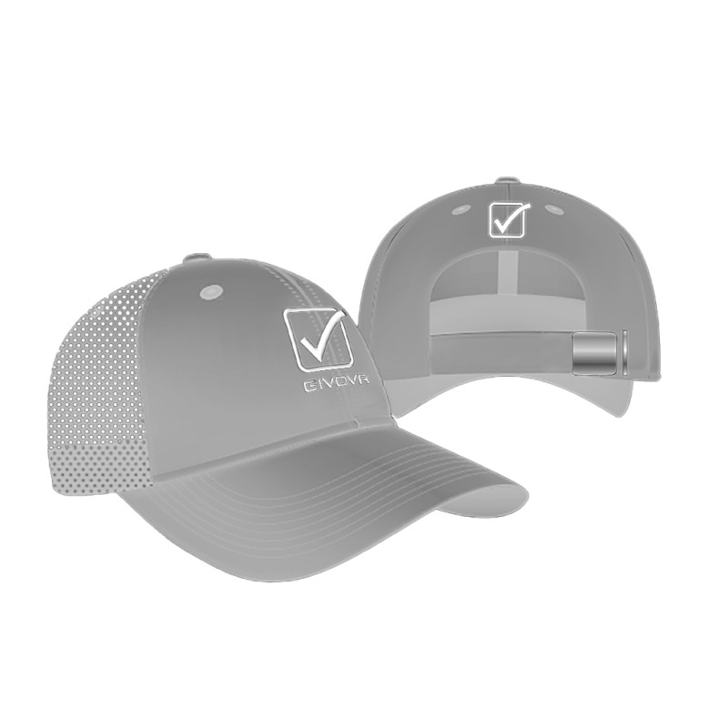 Casquette Givova Sky 3D | CLUB-SHOP.fr