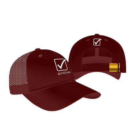 Casquette Givova Sky 3D | CLUB-SHOP.fr