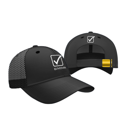 Casquette Givova Sky 3D | CLUB-SHOP.fr