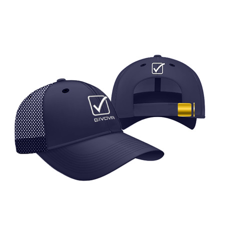 Casquette Givova Sky 3D | CLUB-SHOP.fr