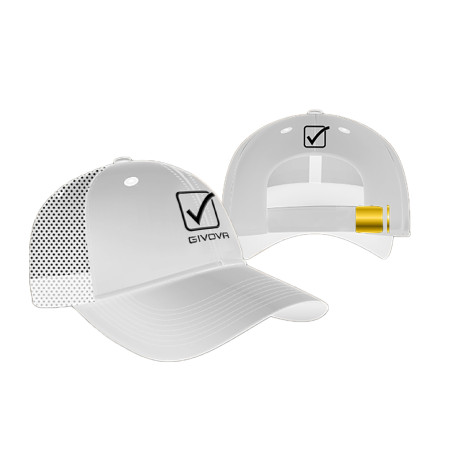 Casquette Givova Sky 3D | CLUB-SHOP.fr