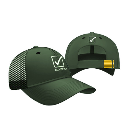 Casquette Givova Sky 3D | CLUB-SHOP.fr