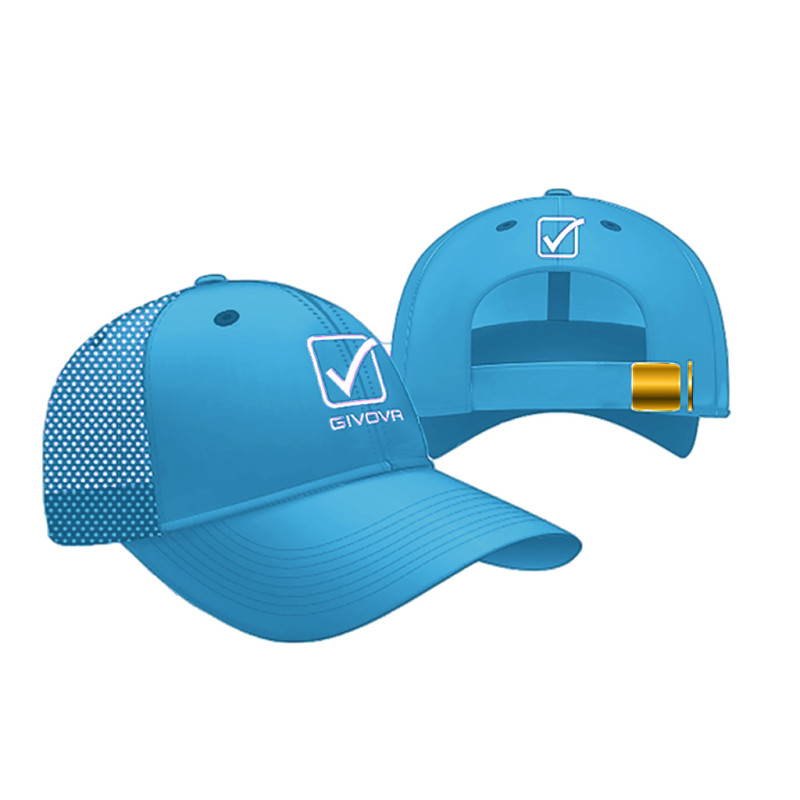 Casquette Givova Sky 3D | CLUB-SHOP.fr