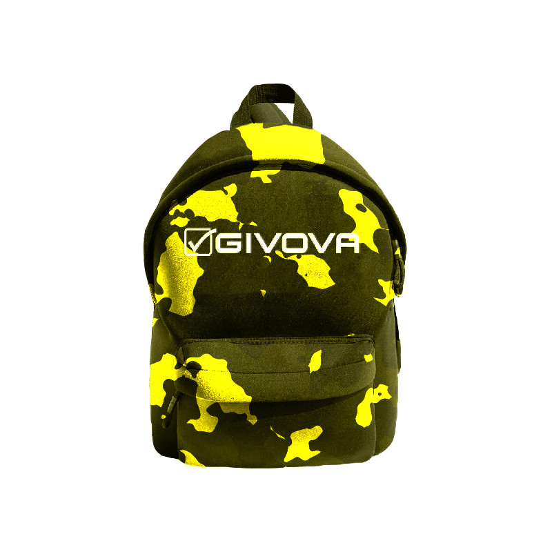 Sac à Dos Givova Army 19L | CLUB-SHOP.fr