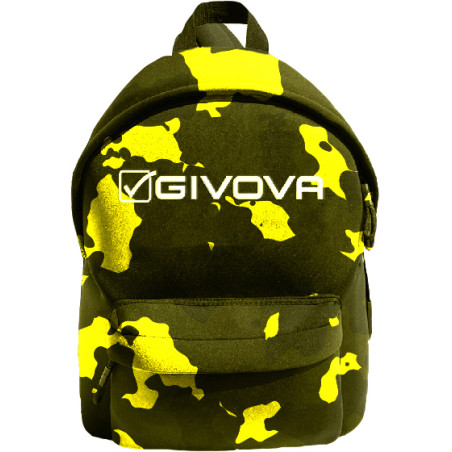 Sac à Dos Givova Army 19L | CLUB-SHOP.fr
