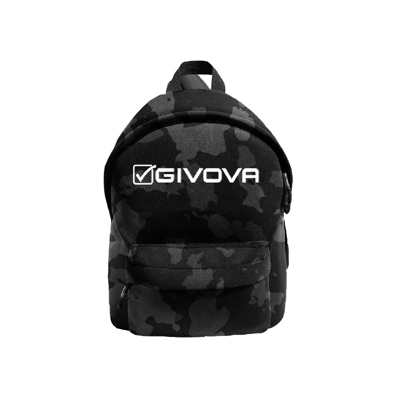 Sac à Dos Givova Army 19L | CLUB-SHOP.fr