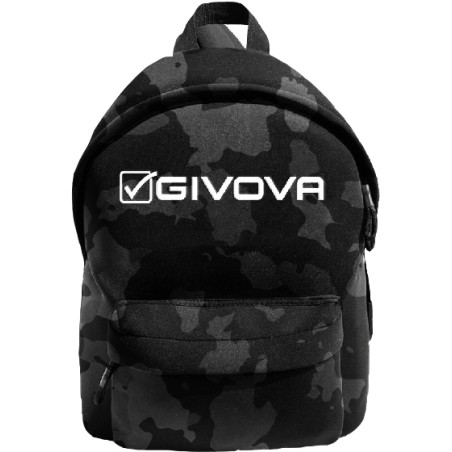 Sac à Dos Givova Army 19L | CLUB-SHOP.fr