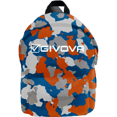 Sac à Dos Givova Army 19L | CLUB-SHOP.fr
