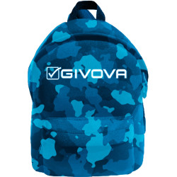 Sac à Dos Givova Army 19L | CLUB-SHOP.fr