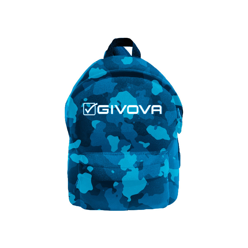 Sac à Dos Givova Army 19L | CLUB-SHOP.fr