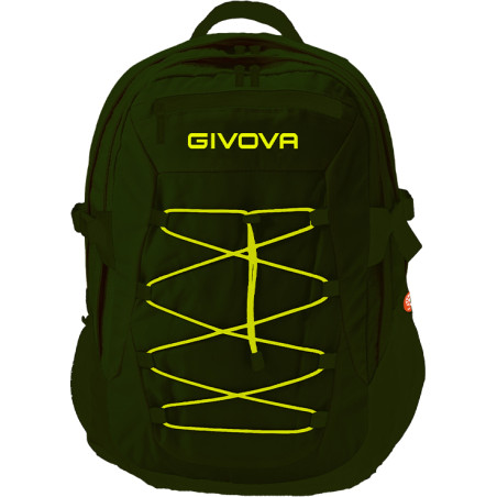 Sac à Dos Givova Track 24L | CLUB-SHOP.fr