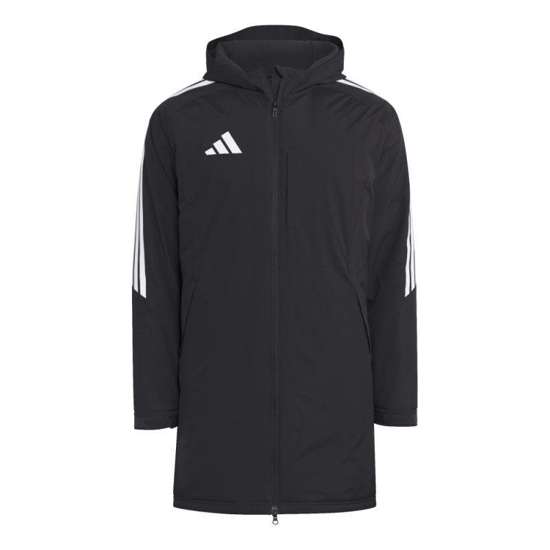 Parka Stadium Tiro 26 Homme | CLUB-SHOP.fr