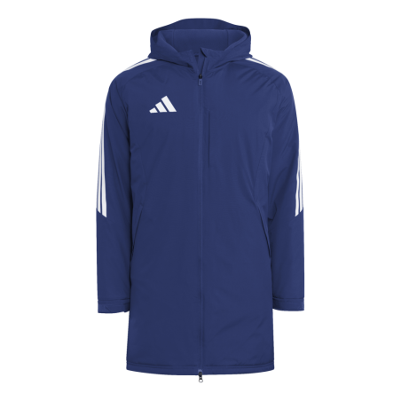 Parka Stadium Tiro 26 Homme | CLUB-SHOP.fr