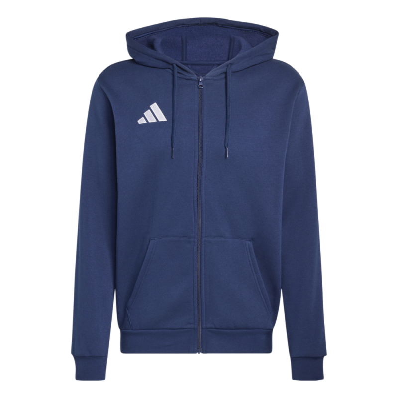 Hoodie Zippé Entrada 26 Homme | CLUB-SHOP.fr