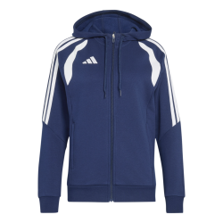 Hoodie Zip TIRO 26 League Femme | CLUB-SHOP.fr 2