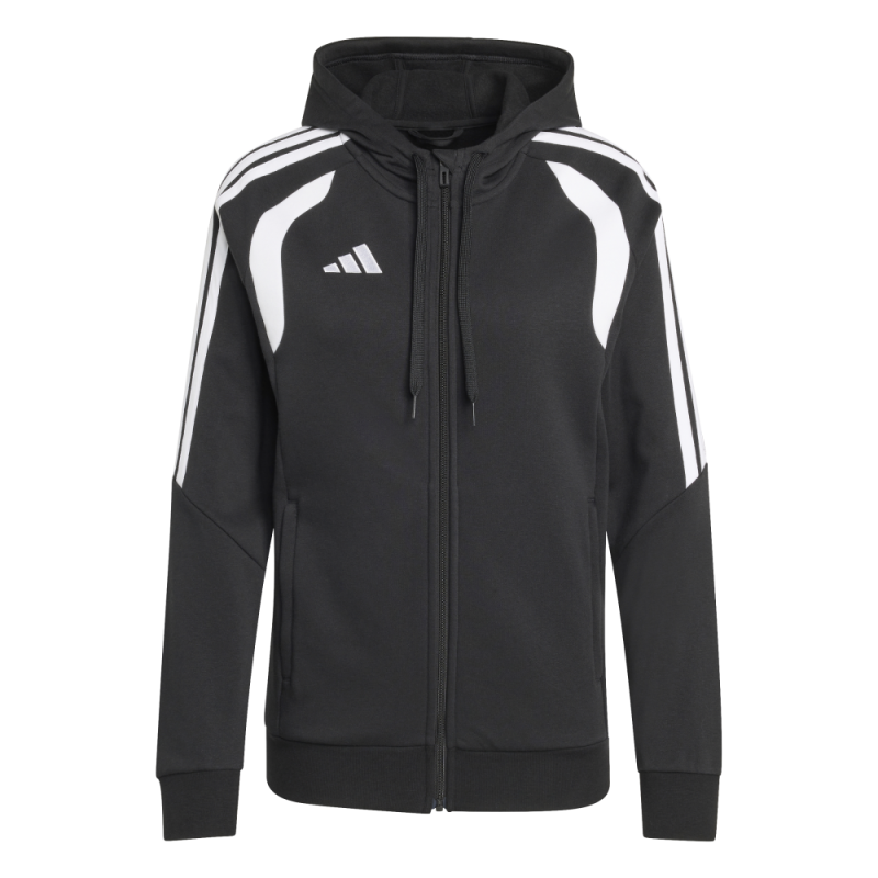 Hoodie Zip TIRO 26 League Femme | CLUB-SHOP.fr