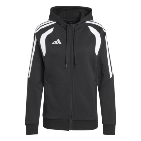 Hoodie Zip TIRO 26 League Femme | CLUB-SHOP.fr