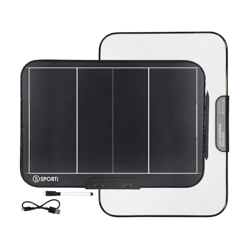 Tablette Coaching Volley LCD 16 pouces | CLUB-SHOP.fr