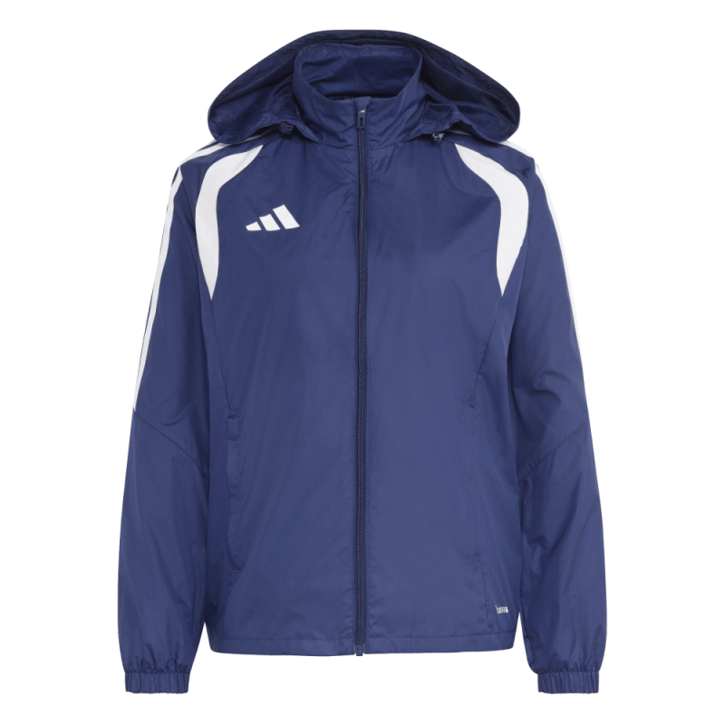 Coupe-Vent TIRO 26 League Femme | CLUB-SHOP.fr