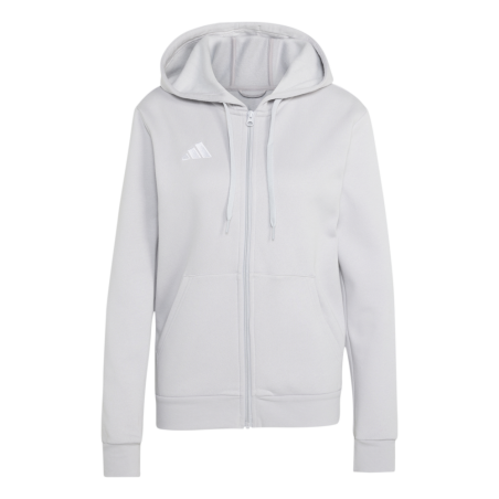 Hoodie Zip Entrada 26 adidas Femme | CLUB-SHOP.fr