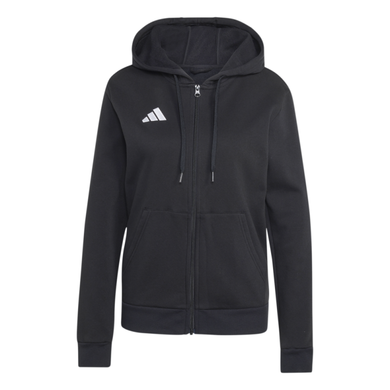 Hoodie Zip Entrada 26 adidas Femme | CLUB-SHOP.fr
