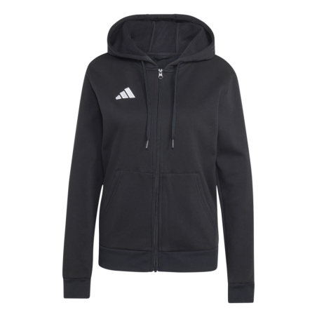 Hoodie Zip Entrada 26 adidas Femme | CLUB-SHOP.fr