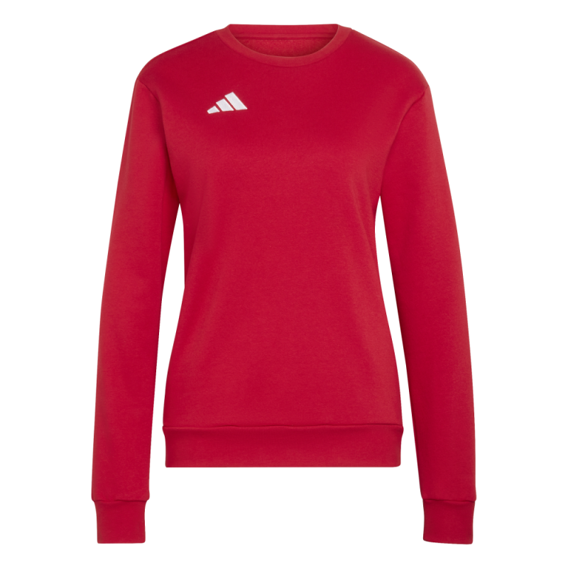 Sweat Entrada 26 adidas Femme | CLUB-SHOP.fr