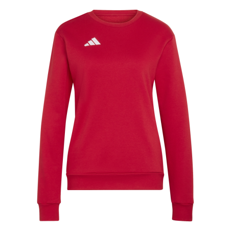 Sweat Entrada 26 adidas Femme | CLUB-SHOP.fr