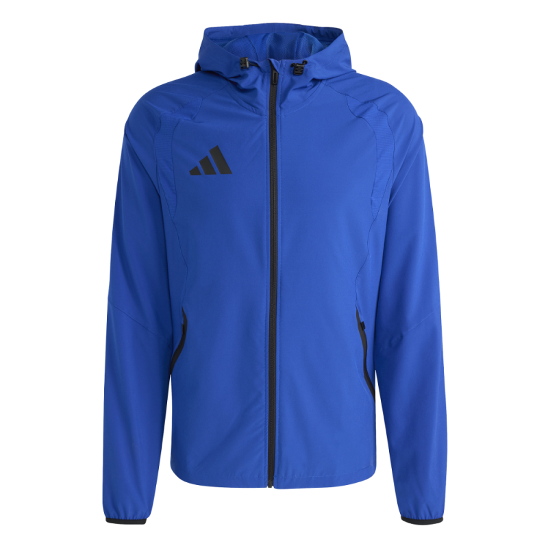 Veste Windbreaker TIRO Travel adidas | CLUB-SHOP.fr