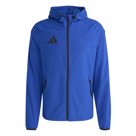 Veste Windbreaker TIRO Travel adidas | CLUB-SHOP.fr