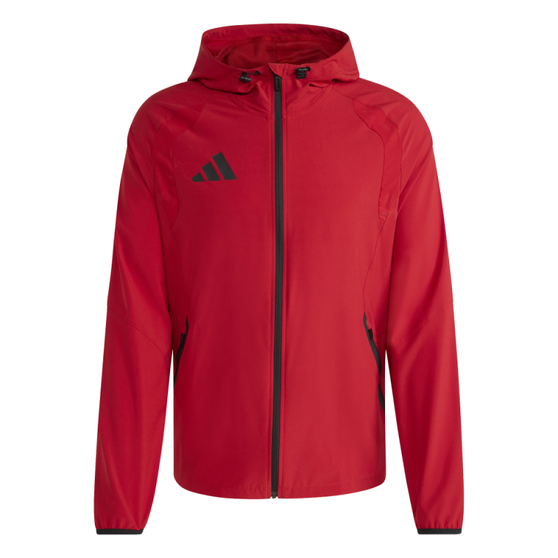 Veste Windbreaker TIRO Travel adidas | CLUB-SHOP.fr