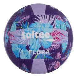 Ballon de Beach Volley Softee Flora | CLUB-SHOP.fr