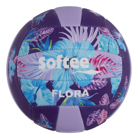 Ballon de Beach Volley Softee Flora | CLUB-SHOP.fr