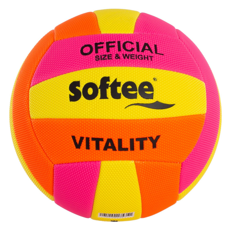 Ballon de Beach Volley Softee Vitality | CLUB-SHOP.fr