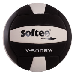 Ballon de Volley Softee V500BW | CLUB-SHOP.fr
