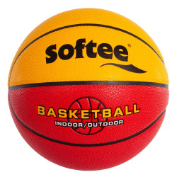 Ballon de Basketball Softee Nine Taille 9 | CLUB-SHOP.fr