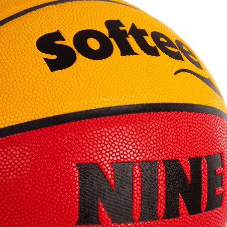 Ballon de Basketball Softee Nine Taille 9 | CLUB-SHOP.fr