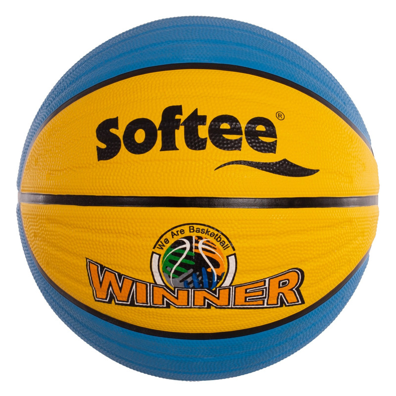 Ballon de Basketball Softee Winner | CLUB-SHOP.fr