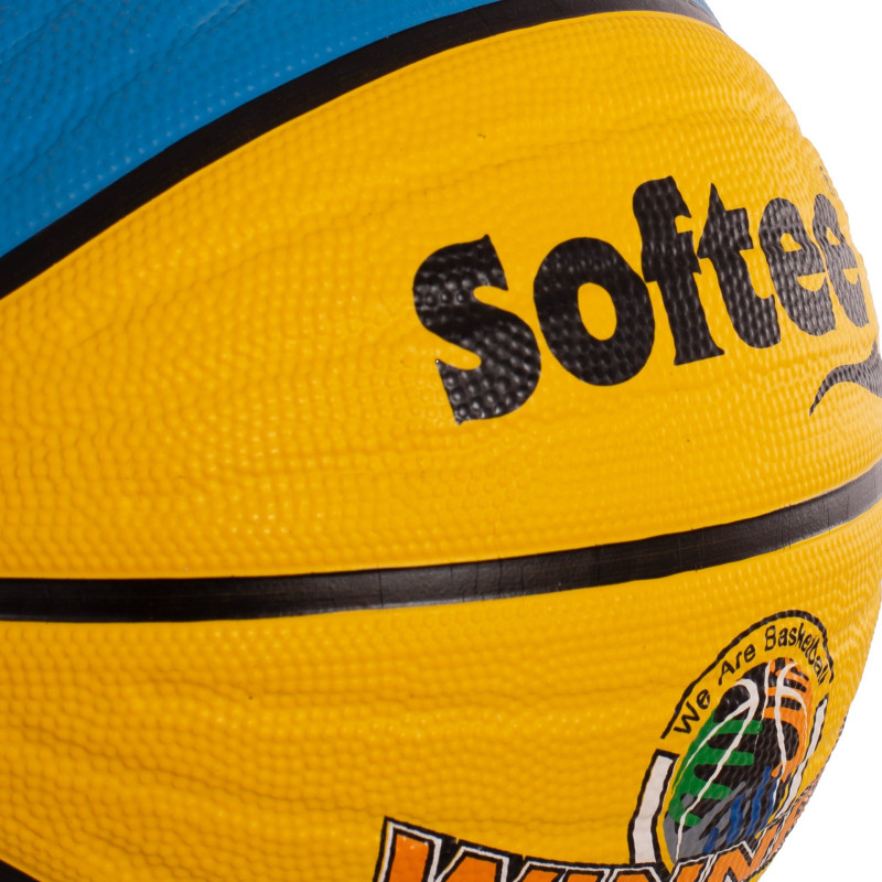 Ballon de Basketball Softee Winner | CLUB-SHOP.fr