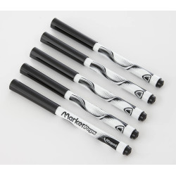Lot de 5 Feutres Effaçables | CLUB-SHOP.fr