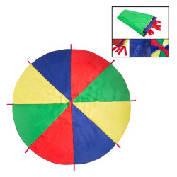 Parachutes de Jeux et Animation | CLUB-SHOP.fr 2