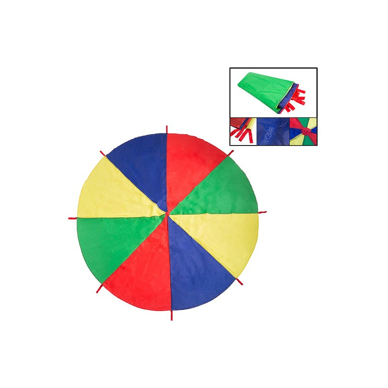 Parachutes de Jeux et Animation | CLUB-SHOP.fr