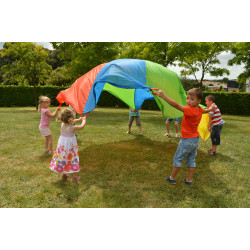 Parachutes de Jeux et Animation | CLUB-SHOP.fr