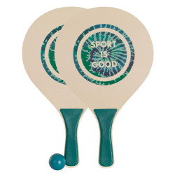 Jeu 2 Rackets Summer Softee | CLUB-SHOP.fr