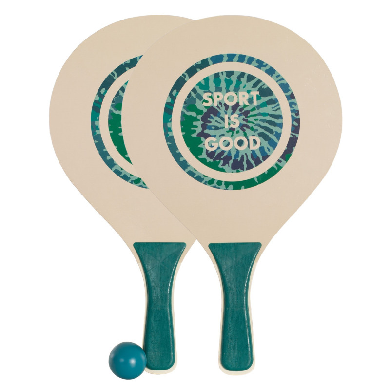 Jeu 2 Rackets Summer Softee | CLUB-SHOP.fr