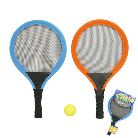 Set de Raquettes Energy Softee | CLUB-SHOP.fr